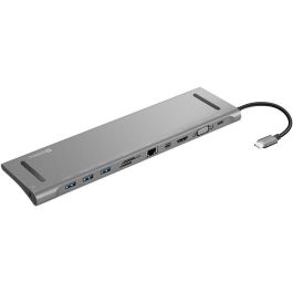 Sandberg USB-C All-in-1 Docking Station Precio: 84.89000025. SKU: B1GH8975EW