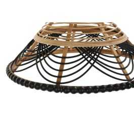 Lampara Techo Colonial DKD Home Decor Bicolor 41 x 21 x 41 cm Lampara Techo Colonial DKD Home Decor Bicolor 41 x 21 x 41 cm