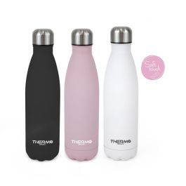 Botella Termo Soft Touch 1000 ml Thermospo - Thermosport (6 Unidades) Botella Termo Soft Touch 1000 ml Thermospo - Thermosport (6 Unidades)