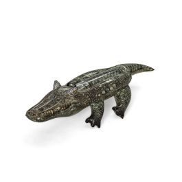 Bestway Figura Hinchable Cocodrilo con Asas 193x94 cm +3 Años Playa y Piscina 41478 Precio: 20.69000054. SKU: B1JN5PYJD4
