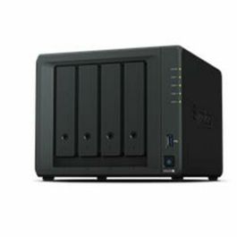 Synology DiskStation DS423+ servidor de almacenamiento NAS Bastidor (8U) Ethernet Negro J4125 Precio: 571.5000005. SKU: B1KAW2LSFF