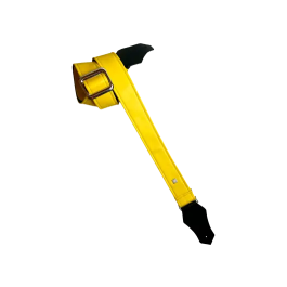 GETM Correa Guit/Bajo Fly Yellow Polipiel Nailon Piel Ajustable Hasta 165 cm Amarillo Precio: 64.49999985. SKU: B1844W53CT