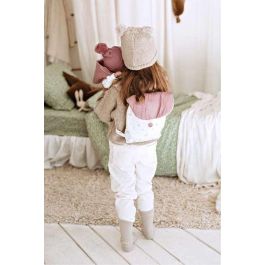 Muñeca elegance 45 cm adi rosa c/mochila (muñeco de peso)