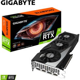 Gigabyte RTX 3060 Gaming OC 2.0 LHR 12GB GDDR6 3Fan Tarjeta Gráfica