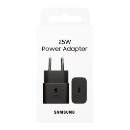 Samsung Type C Hzlı Sarj Adaptör 25W Syh Smartphone Black USB Fast