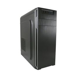 LC Power 7038B Midi Tower ATX Negro Metal Negro ATX micro ATX Mini-ITX