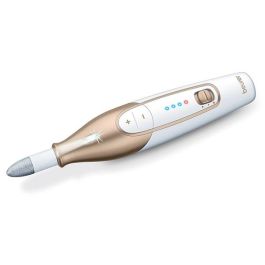 Beurer MP-64 Set de Manicura y Pedicura Profesional con Luz LED y Batería de Litio - 10 Accesorios, 3 Velocidades Precio: 68.94999991. SKU: B1HWVJJLMK