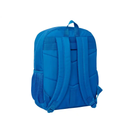 Mochila Escolar Superman Azul