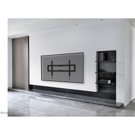 Neomounts WL30-550BL18 Soporte de Pared para Pantalla Ultraplano 2,3cm, TV 43-86", Máx 60kg, VESA 100x100-800x400, Negro