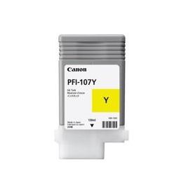 Canon PFI-107Y Cartucho de Tinta Amarilla para iPF670, iPF680, iPF685, iPF770, iPF780, iPF785 Precio: 96.49999986. SKU: S8403034
