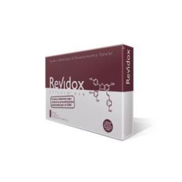 Actafarma Revidox Nutricosmético Antienvejecimiento Celular con Resveratrol 30 Cápsulas Precio: 35.9000004. SKU: B1JXNWGC5T