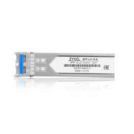 Zyxel SFP-LX-10-E red modulo transceptor Fibra óptica 1000 Mbit/s 1310 nm Zyxel SFP-LX-10-E red modulo transceptor Fibra óptica 1000 Mbit/s 1310 nm