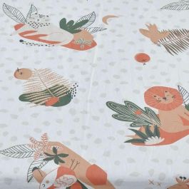 Tineo TIN3275055959703 Malin Alfombra de juego 3 en 1 evolutiva multifunción Amazonie 120x60x10 cm