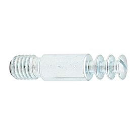 Herrajes Alk Tirante Corto Zincado M8x39,7 para Muebles, Fijación con Excéntrica Ø35mm Precio: 0.49999983. SKU: B1CAA45RDS