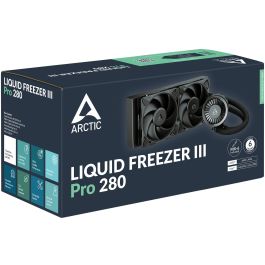 ARCTIC Liquid Freezer III Pro 280 - Sistema de Refrigeración Líquida (K Cooler Wasserkühlung)