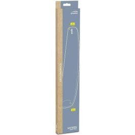 Speedlink Reposamuñecas ergonómico SATEEN de espuma, color negro, para teclado o ratón, soporte de muñeca