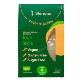 Slendier Konjac Arroz Bio Precio: 4.4999999. SKU: B1K9WWRACL
