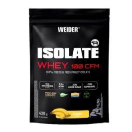 Weider Isolate Whey 100 Cfm Banana 420Gr. Precio: 25.4999998. SKU: B1F8TN5M6G