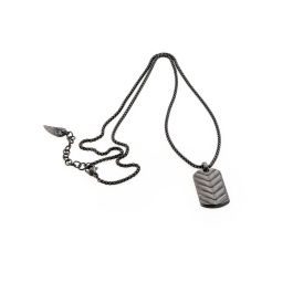 Collar Hombre AN Jewels AA.C256PBK Collar Hombre AN Jewels AA.C256PBK Precio: 66.89999976. SKU: B18VE4SXFK