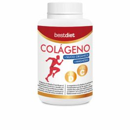 Colágeno Best Diet Colágeno Silicio Orgánico Silicon Colágeno 120 Unidades Precio: 5.5. SKU: B1KACYFCQS