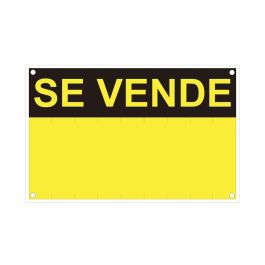 Normaluz Rótulo "se vende" PVC 45x70cm Precio: 3.78999951. SKU: S7906990