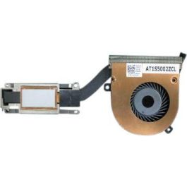 Dell Disipador de Calor CPU para Latitude 7280 UMA - Ensamblaje con Ventilador de Alto Rendimiento para Gráficos Intel Precio: 46.49999992. SKU: B1GZ48PBVX