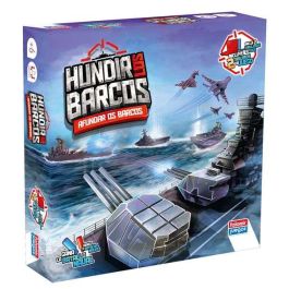 Juego hundir los barcos Juego hundir los barcos