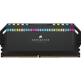 Corsair CMT64GX5M2B6600C32 Dominator Platinum - Memoria RAM 64 GB (2x 32 GB) DIMM 6600 MHz Dual-Kit Intel XMP - Negro