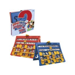 Hasbro Games F6105 Quien Es Quien? Juego de Mesa Clásico de Adivinar Personajes para Niños +6 Años Precio: 19.49999942. SKU: B13WQMLREE