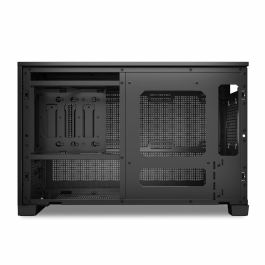 Sharkoon Rebel C20 RGB Caja ITX 1xMetal Black