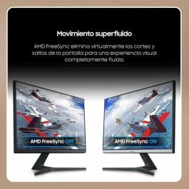 Monitor Samsung U28R552UQP 4K Ultra HD 28"