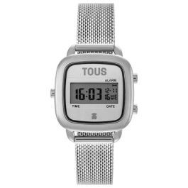Reloj Mujer Tous 3000139600 Plateado Precio: 182.58999946. SKU: B1J2LCSGY5