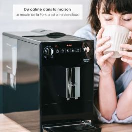 Melitta Cafetera Automática Purista F230-102 Negra