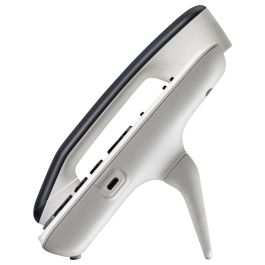 HP Teléfono IP Poly Edge E100 Negro con Pantalla IPS 2.8" y Conexión Gigabit Ethernet PoE