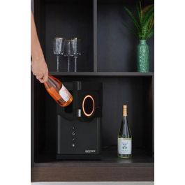 Enfriador de bebidas BEEZER color negro - Ritter - Enfría 10 veces más rápido que tu congelador Enfriador de bebidas BEEZER color negro - Ritter - Enfría 10 veces más rápido que tu congelador