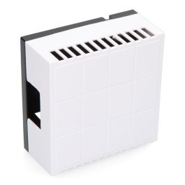 Edm Timbre musical modelo Duero 230V, 80 db, blanco, 11,6x4,8x11,6cm