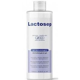 LACTOSEP Gel Dermatológico 750ml LACTOSEP Gel Dermatológico 750ml Precio: 6.50000021. SKU: B14C9YDF6R