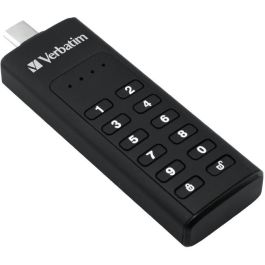 STICK KEYPAD SECURE USB 3.1 DRIVE Precio: 106.50000009. SKU: B1CM39EJDJ