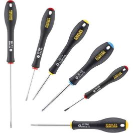 Juego de 6 destornilladores de precisión - STANLEY FATMAX - 0-65-492 Precio: 38.50000022. SKU: B12YK9MA5C
