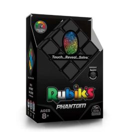 Spin Master Juego Rubiks 3X3 Phantom 6064647 Cubo Mágico con Capa Adicional de Dificultad Precio: 20.89000023. SKU: B1JY5E543K