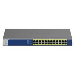 NETGEAR GS524PP Switch No Administrado 24 Puertos Gigabit Ethernet PoE+ Montaje en Rack Precio: 396.59000051. SKU: B1B3KR3QE9