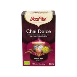 Infusión Chai Dulce Infusión Chai Dulce Precio: 3.8900004. SKU: B1HNACTQMG