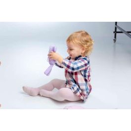 Berjuan Peluche Mosquidolls Blandito Lila 24cm con Protección Antimosquitos