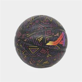 Balón de Baloncesto Peak Alvarado Ball Negro 7 (Talla 7)