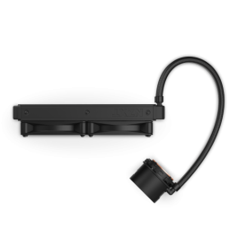 NZXT Kraken 240 RL-KN240-B1 Sistema de refrigeración líquida todo en uno 12 cm Negro, compatible con AMD e Intel NZXT Kraken 240 RL-KN240-B1 Sistema de refrigeración líquida todo en uno 12 cm Negro, compatible con AMD e Intel