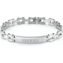 Pulsera Hombre Guess UMB78020 Acero Inoxidable 23 cm Pulsera Hombre Guess UMB78020 Acero Inoxidable 23 cm