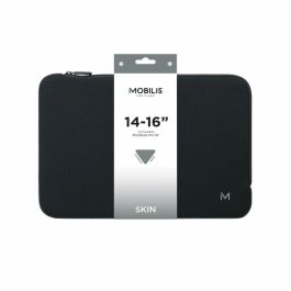 Funda para Portátil Mobilis 049014 Negro Funda para Portátil Mobilis 049014 Negro