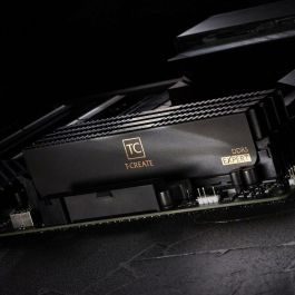 Team Group CTCED532G6000HC30DC01 T-CREATE EXPERT Módulo de Memoria RAM 32 GB (2x16 GB) DDR5 6000 MHz CL30 para PC Negro