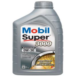 Aceite de motor sintético MOBIL S3000 - 0W30 Formula-P - 1 L Precio: 30.50000052. SKU: B1FKP46JX2