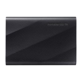 Disco Externo SSD Samsung Portable T9 1TB/ USB 3.2/ Negro Precio: 153.69000009. SKU: B1AN4LQYQT